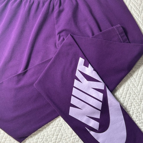 Nike‎ youth leggings, size extra large - Picture 6 of 8
